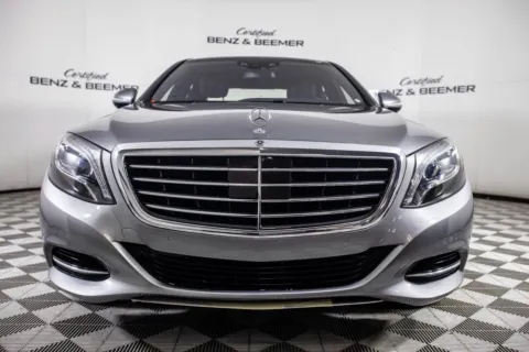 More photos of 2015 Mercedes-Benz S-Class S 550 at Certified Benz & Beemer Buying Center, AZ