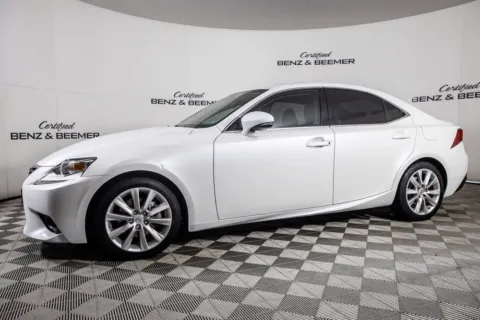 More photos of 2014 Lexus IS 250 at Certified Benz & Beemer Buying Center, AZ