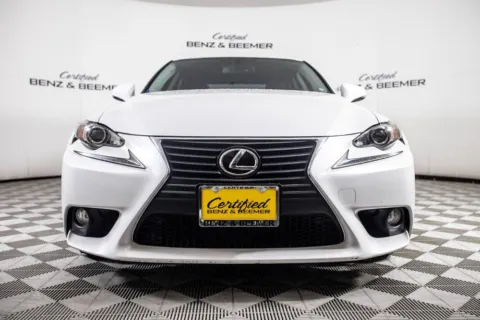 More photos of 2014 Lexus IS 250 at Certified Benz & Beemer Buying Center, AZ