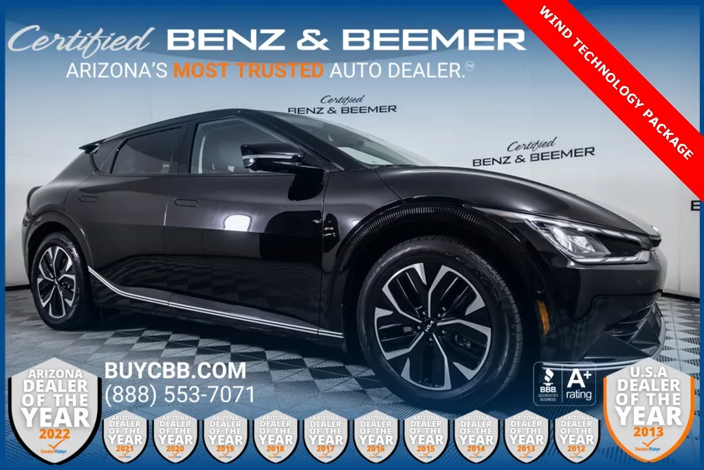 2022 Kia EV6 Wind for sale in Scottsdale, AZ