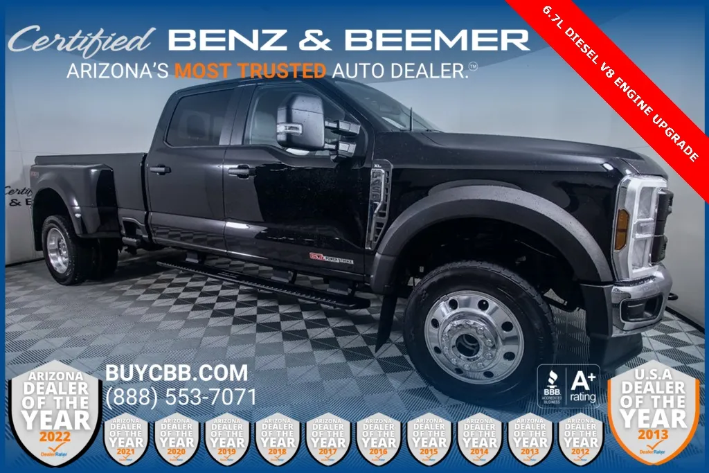 2024 Ford F-450SD XL for sale in Scottsdale, AZ