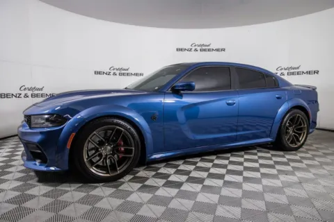 More photos of 2021 Dodge Charger SRT Hellcat Redeye at Certified Benz & Beemer Buying Center, AZ