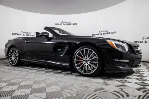 More photos of 2015 Mercedes-Benz SL-Class SL 63 AMG at Certified Benz & Beemer Buying Center, AZ