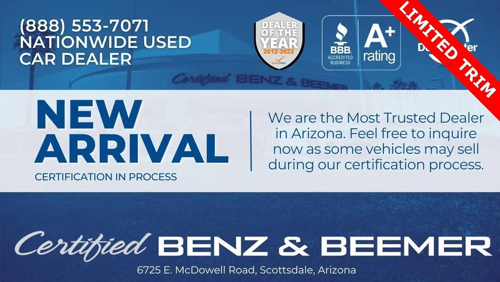 White 2020 INFINITI QX80 Limited for sale in Scottsdale, AZ