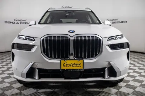 More photos of 2024 BMW X7 xDrive40i at Certified Benz & Beemer Buying Center, AZ