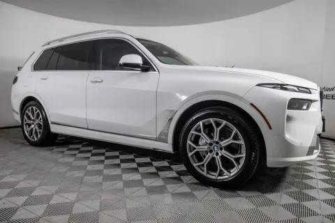 Another view of 2024 BMW X7 xDrive40i for sale in Scottsdale, AZ at Certified Benz & Beemer Buying Center