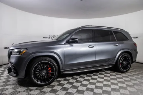More photos of 2024 Mercedes-Benz GLS 63 AMG at Certified Benz & Beemer Buying Center, AZ