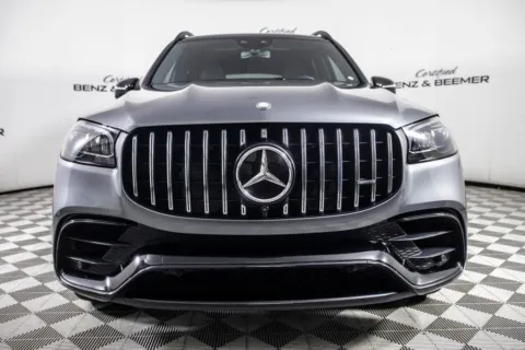 More photos of 2024 Mercedes-Benz GLS 63 AMG at Certified Benz & Beemer Buying Center, AZ