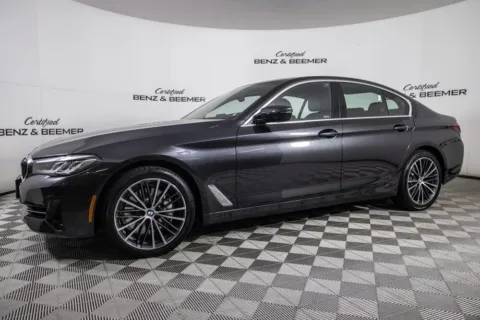 More photos of 2023 BMW 5 Series 540i at Certified Benz & Beemer Buying Center, AZ