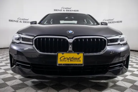 More photos of 2023 BMW 5 Series 540i at Certified Benz & Beemer Buying Center, AZ