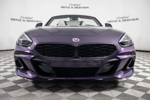 More photos of 2023 BMW Z4 sDrive M40i at Certified Benz & Beemer Buying Center, AZ