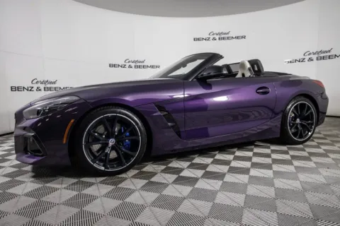 More photos of 2023 BMW Z4 sDrive M40i at Certified Benz & Beemer Buying Center, AZ