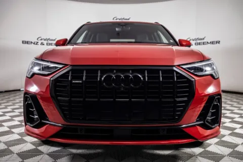 More photos of 2021 Audi Q3 Premium Plus at Certified Benz & Beemer Buying Center, AZ
