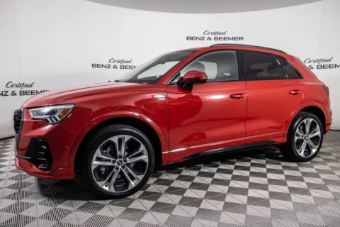 More photos of 2021 Audi Q3 Premium Plus at Certified Benz & Beemer Buying Center, AZ