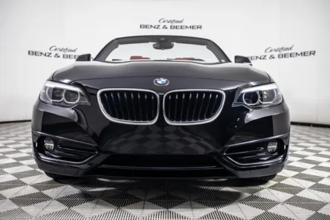 More photos of 2018 BMW 2 Series 230i at Certified Benz & Beemer Buying Center, AZ