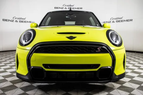 More photos of 2022 MINI Cooper S at Certified Benz & Beemer Buying Center, AZ