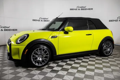 More photos of 2022 MINI Cooper S at Certified Benz & Beemer Buying Center, AZ