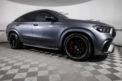 Another view of 2022 Mercedes-Benz GLE 63 S AMG for sale in Scottsdale, AZ at Certified Benz & Beemer Buying Center