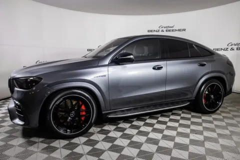 More photos of 2022 Mercedes-Benz GLE 63 S AMG at Certified Benz & Beemer Buying Center, AZ