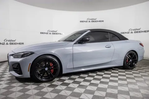 More photos of 2023 BMW 4 Series M440i at Certified Benz & Beemer Buying Center, AZ