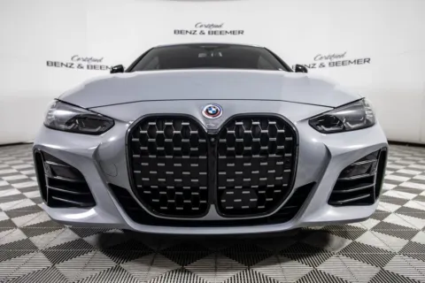 Another view of 2023 BMW 4 Series M440i for sale in Scottsdale, AZ at Certified Benz & Beemer Buying Center