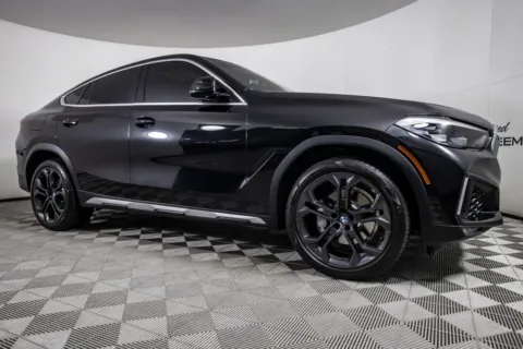 Another view of 2020 BMW X6 xDrive40i for sale in Scottsdale, AZ at Certified Benz & Beemer Buying Center