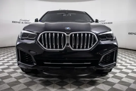 More photos of 2020 BMW X6 xDrive40i at Certified Benz & Beemer Buying Center, AZ