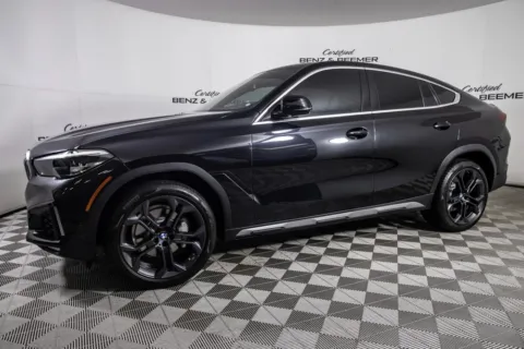 More photos of 2020 BMW X6 xDrive40i at Certified Benz & Beemer Buying Center, AZ