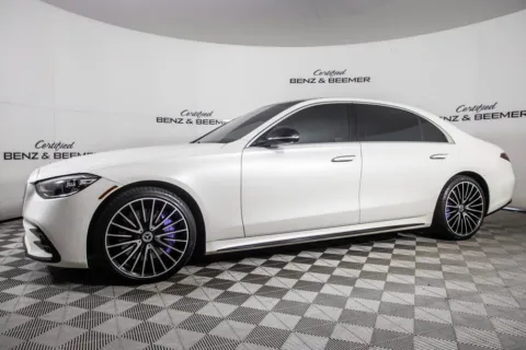 More photos of 2022 Mercedes-Benz S-Class S 500 at Certified Benz & Beemer Buying Center, AZ