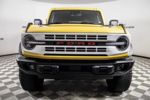 More photos of 2024 Ford Bronco Heritage Limited Edition at Certified Benz & Beemer Buying Center, AZ