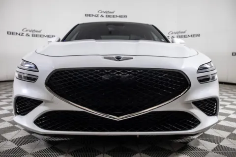More photos of 2022 Genesis G70 3.3T at Certified Benz & Beemer Buying Center, AZ