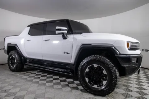 Another view of 2023 GMC Hummer EV Pickup 3X for sale in Scottsdale, AZ at Certified Benz & Beemer Buying Center
