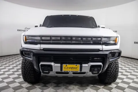 More photos of 2023 GMC Hummer EV Pickup 3X at Certified Benz & Beemer Buying Center, AZ