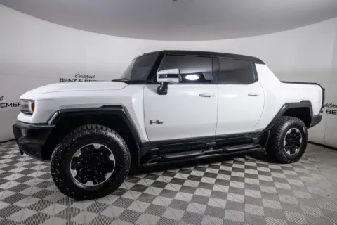 More photos of 2023 GMC Hummer EV Pickup 3X at Certified Benz & Beemer Buying Center, AZ