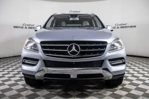 More photos of 2014 Mercedes-Benz M-Class ML 350 at Certified Benz & Beemer Buying Center, AZ