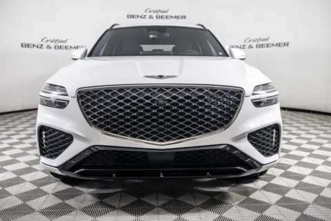 More photos of 2022 Genesis GV70 3.5T Sport at Certified Benz & Beemer Buying Center, AZ