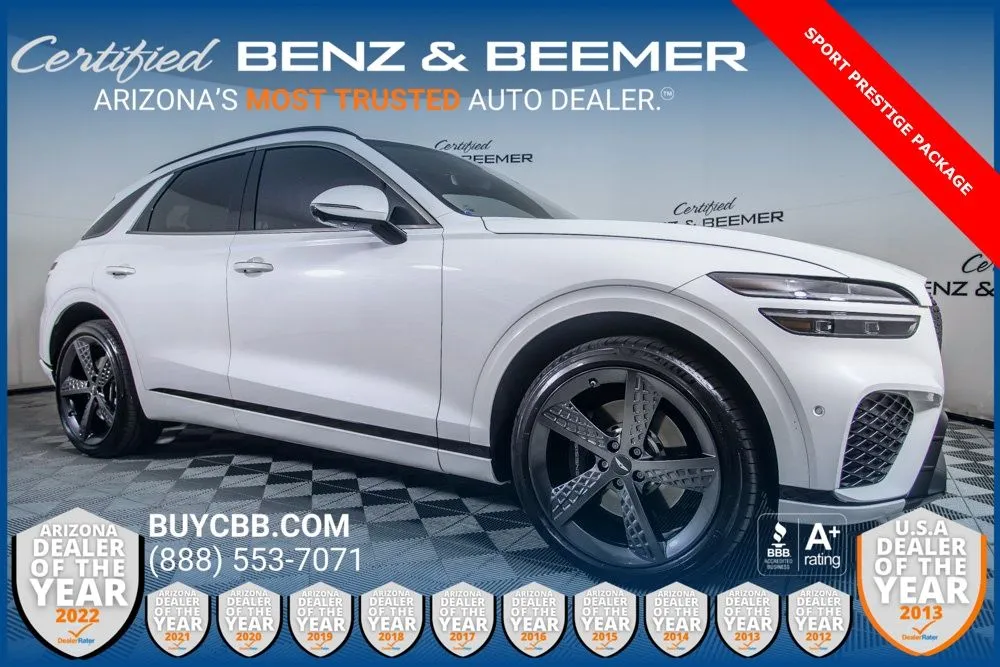 2022 Genesis GV70 3.5T Sport for sale in Scottsdale, AZ