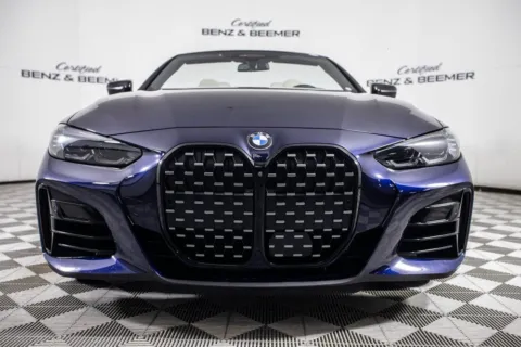More photos of 2023 BMW 4 Series M440i xDrive at Certified Benz & Beemer Buying Center, AZ