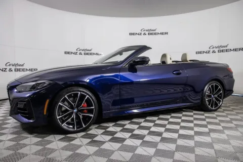 More photos of 2023 BMW 4 Series M440i xDrive at Certified Benz & Beemer Buying Center, AZ