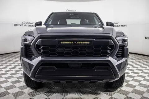 More photos of 2025 Toyota Tacoma SR at Certified Benz & Beemer Buying Center, AZ