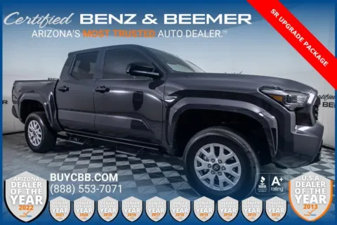 Blue 2025 Toyota Tacoma SR for sale in Scottsdale, AZ