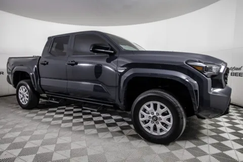 Another view of 2025 Toyota Tacoma SR for sale in Scottsdale, AZ at Certified Benz & Beemer Buying Center