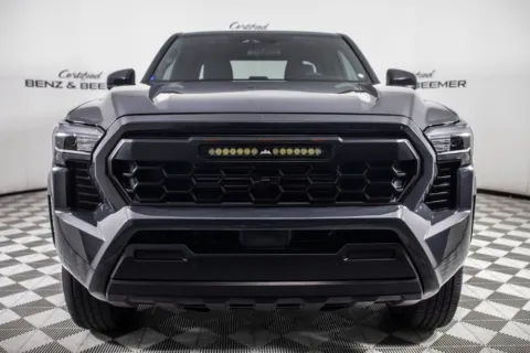 More photos of 2025 Toyota Tacoma SR at Certified Benz & Beemer Buying Center, AZ