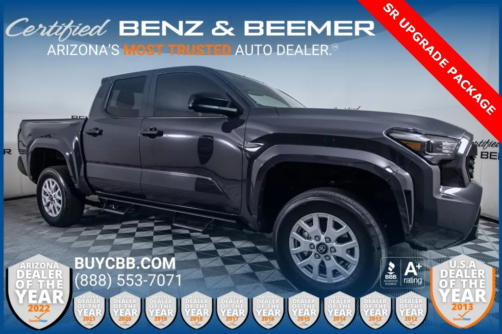 Blue 2025 Toyota Tacoma SR for sale in Scottsdale, AZ