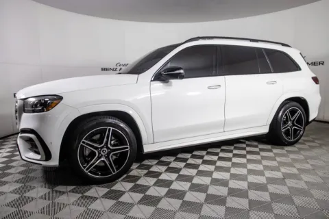 More photos of 2024 Mercedes-Benz GLS 450 at Certified Benz & Beemer Buying Center, AZ