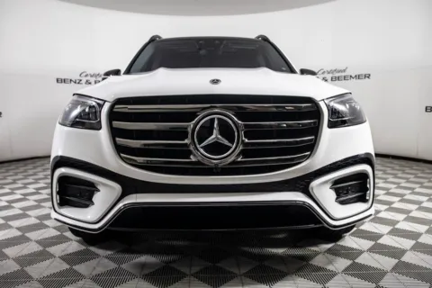 More photos of 2024 Mercedes-Benz GLS 450 at Certified Benz & Beemer Buying Center, AZ