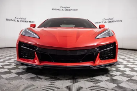 More photos of 2024 Chevrolet Corvette Z06 at Certified Benz & Beemer Buying Center, AZ