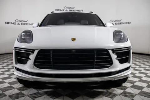 More photos of 2020 Porsche Macan Turbo at Certified Benz & Beemer Buying Center, AZ