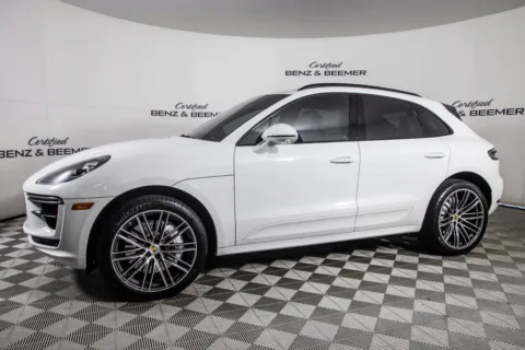 More photos of 2020 Porsche Macan Turbo at Certified Benz & Beemer Buying Center, AZ