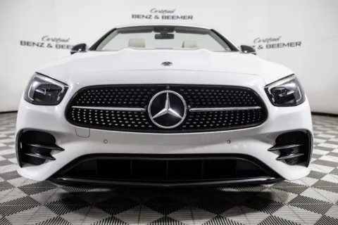 More photos of 2023 Mercedes-Benz E-Class E 450 at Certified Benz & Beemer Buying Center, AZ